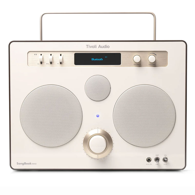 Système Audio Bluetooth Premium TIVOLI AUDIO SongBook Max