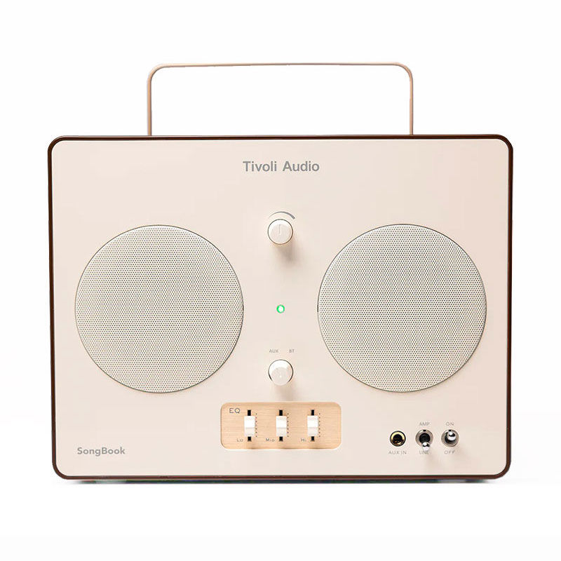 Système Audio Premium TIVOLI AUDIO SongBook