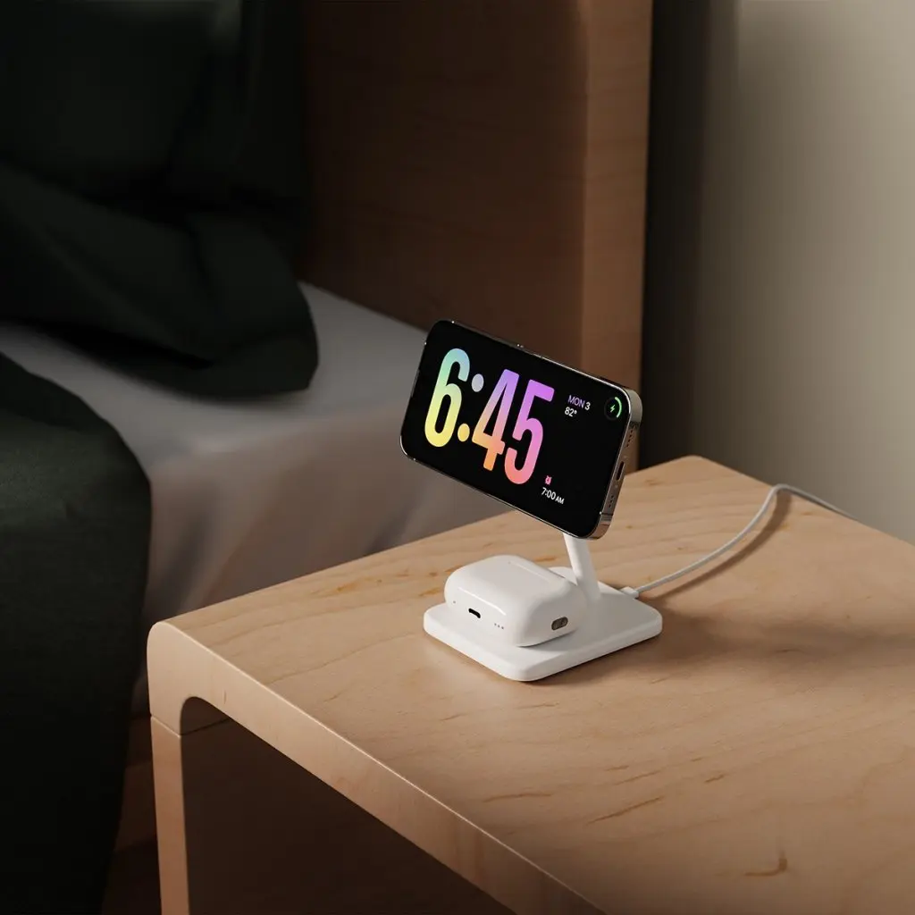 HiRise 2 Deluxe design compact et élégant