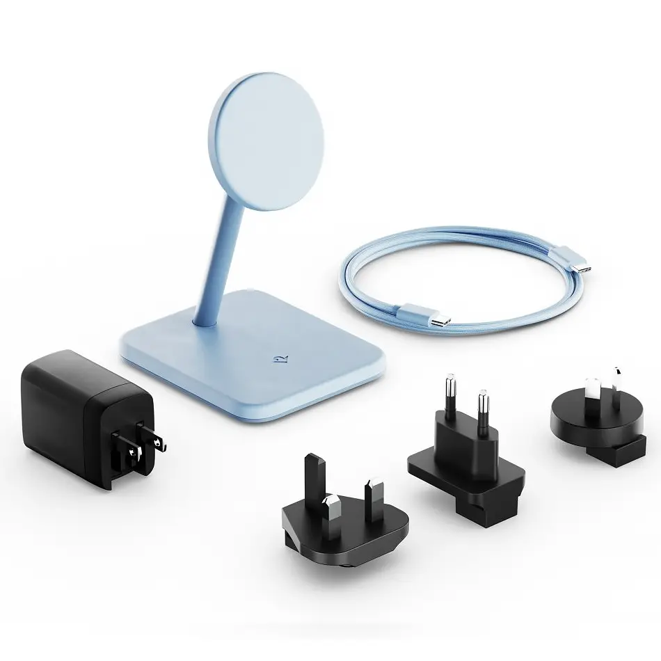 Contenu du coffret Twelve South HiRise 2 Deluxe