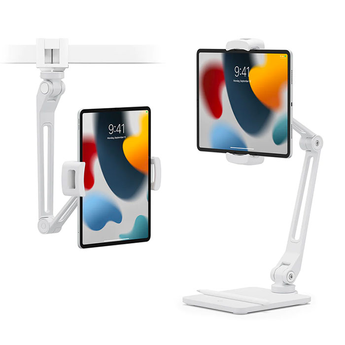 Support Articulable TWELVE SOUTH HoverBar Duo pour iPad & Tablette