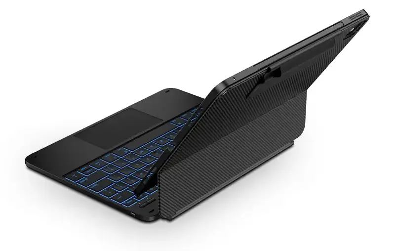 Étui-Clavier Bluetooth TYPECASE Edge+ iPad Pro 12,9'' & iPad Air 13''
