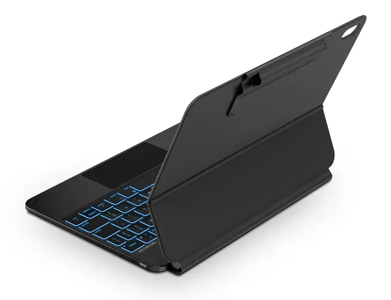 Étui-Clavier Bluetooth TYPECASE Edge iPad 11''/10,9''