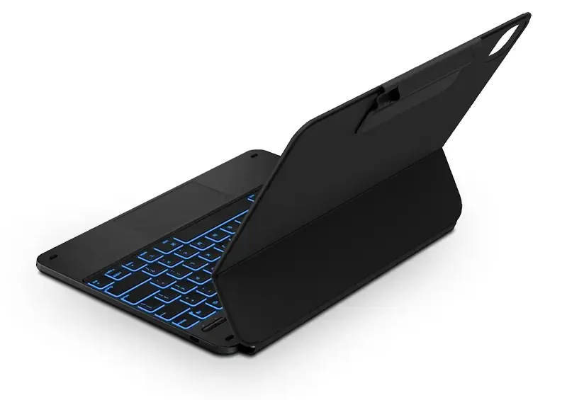 Étui-Clavier Bluetooth TYPECASE Edge iPad Pro 12,9'' & iPad Air 13''