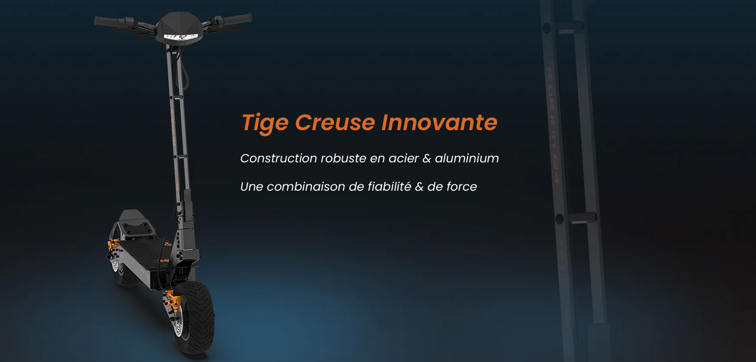 Trottinette Électrique KUGOO KuKirin G4