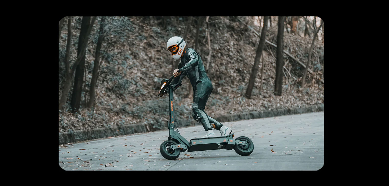 Trottinette Électrique KUGOO KuKirin G4