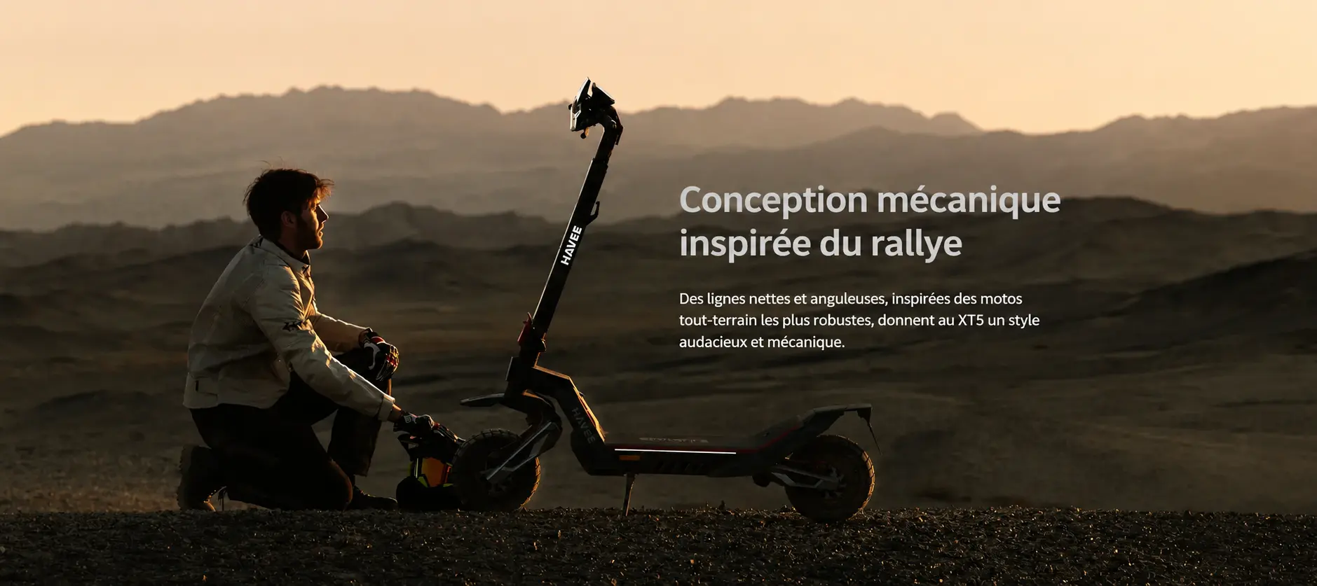 Spécifications NAVEE XT5 Pro - 41b