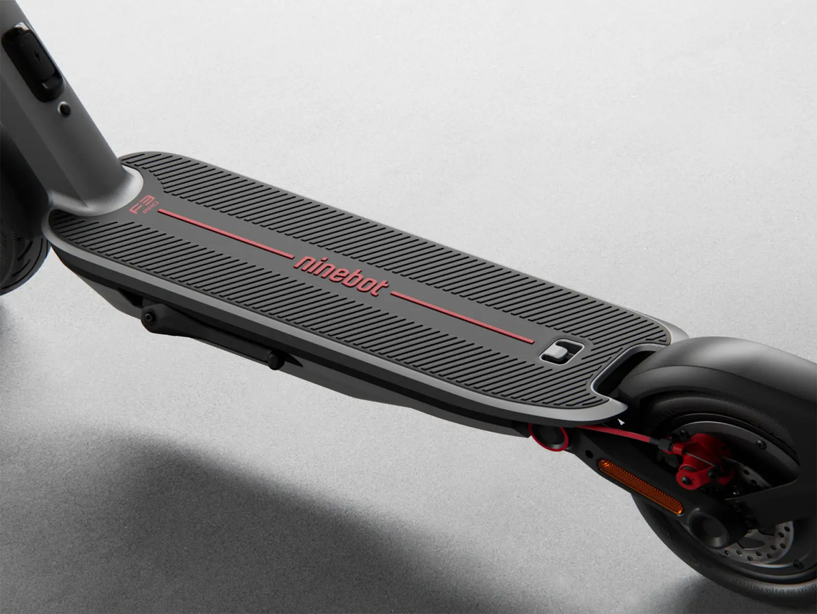 Trottinette Électrique SEGWAY Ninebot F3 Pro E