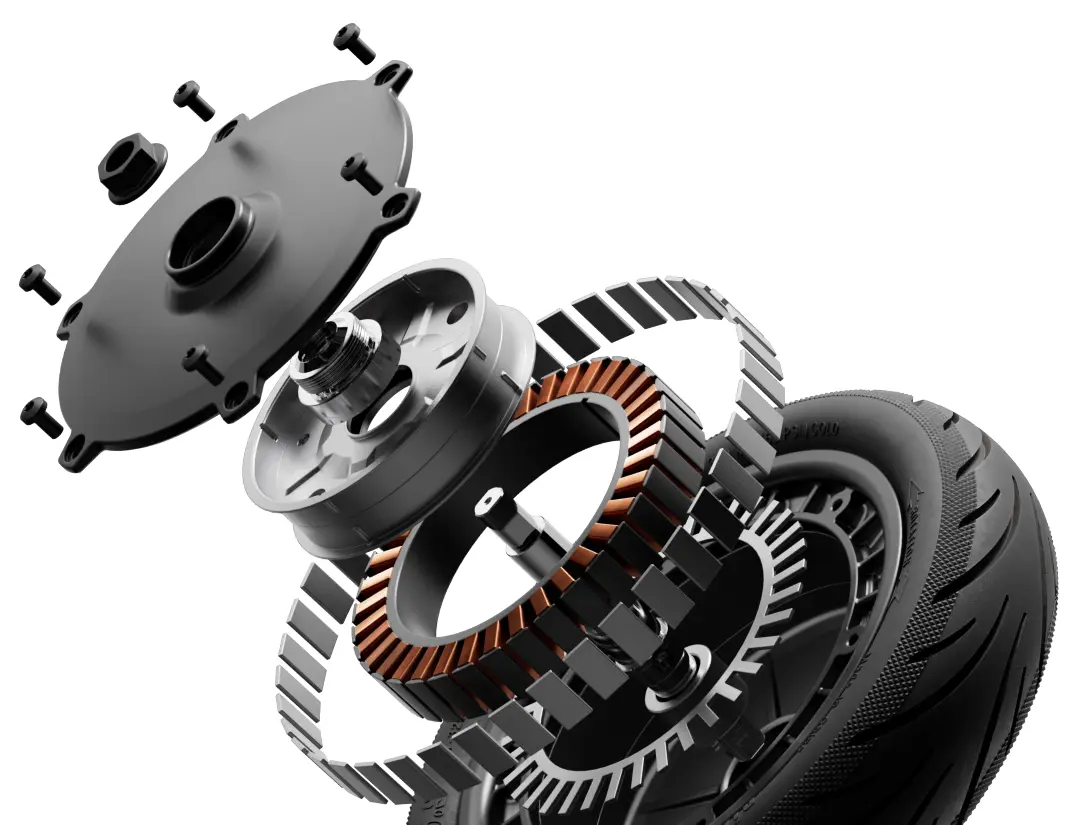 Trottinette Électrique SEGWAY Ninebot F3 Pro E