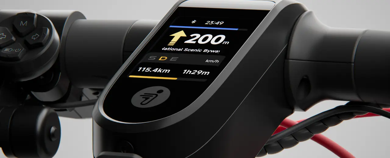 Trottinette Électrique SEGWAY Ninebot F3 Pro E