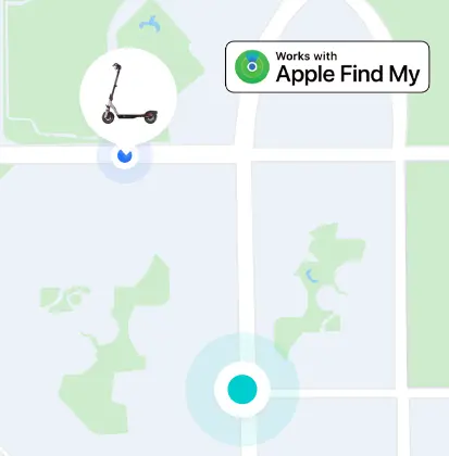 Trottinette Électrique SEGWAY Ninebot F3 Pro E