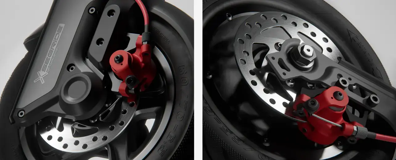 Trottinette Électrique SEGWAY Ninebot F3 Pro E