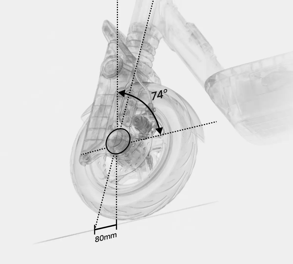 Trottinette Électrique SEGWAY Ninebot F3 Pro E