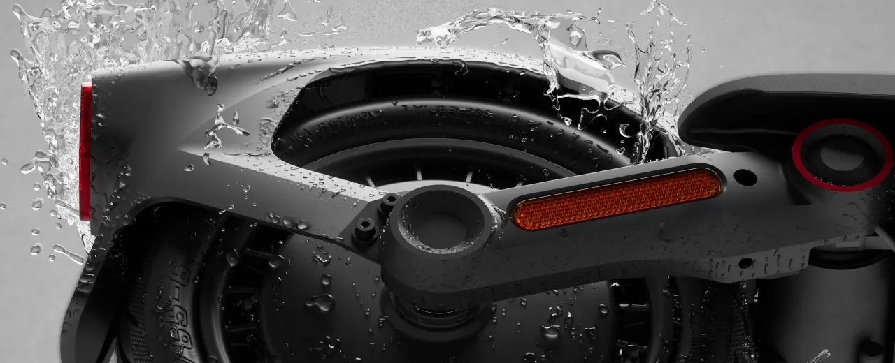 Trottinette Électrique SEGWAY Ninebot F3 Pro E