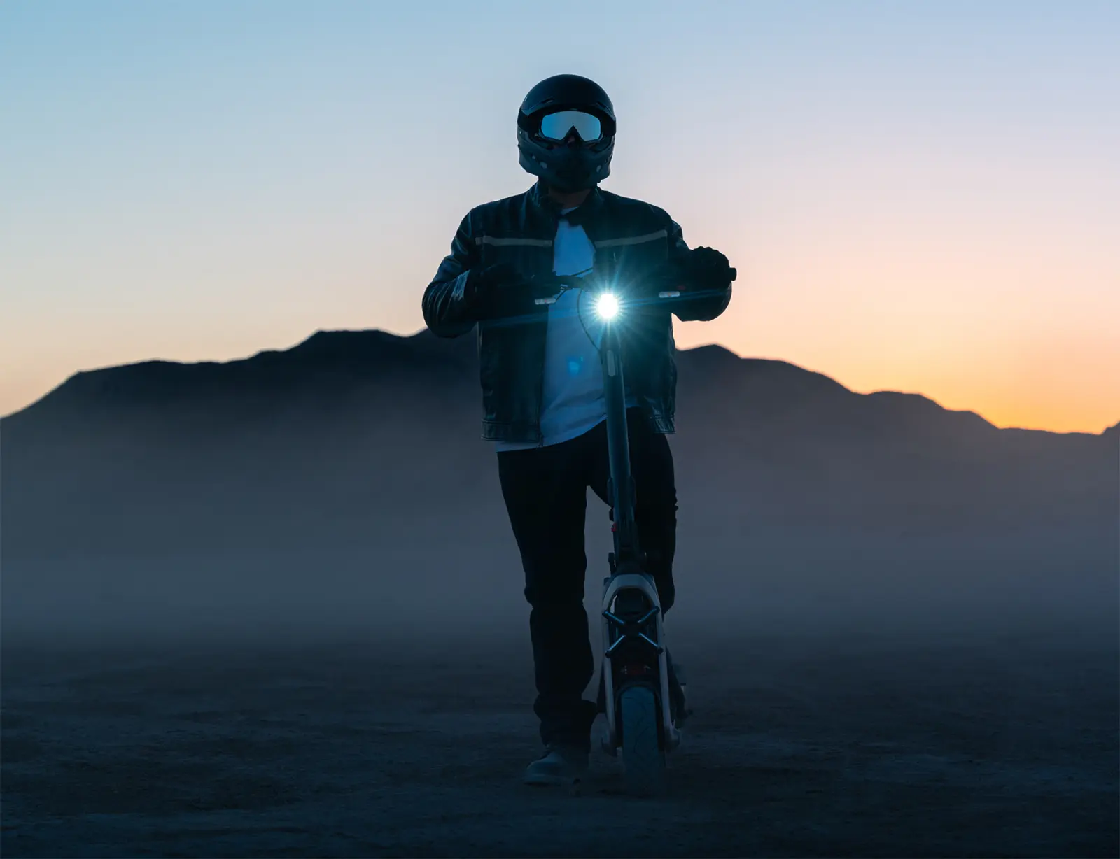 Trottinette Électrique SEGWAY GT3 E