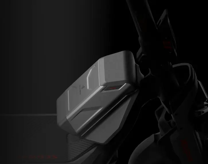 Trottinette Électrique SEGWAY GT3 E