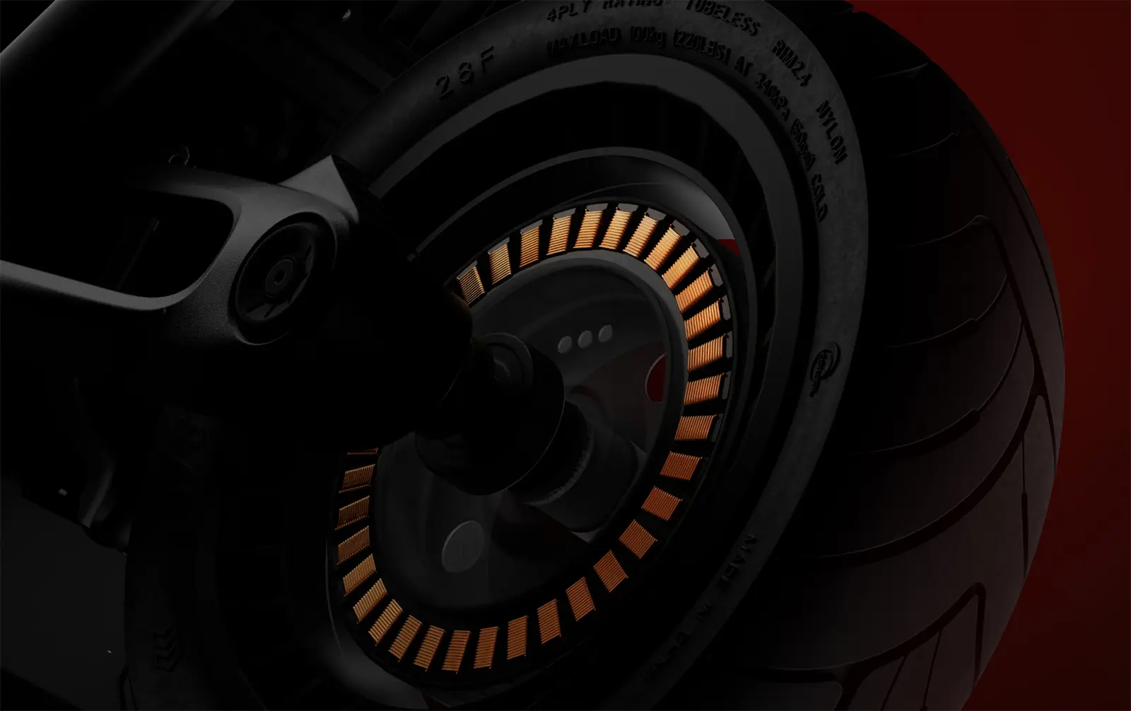 Trottinette Électrique SEGWAY GT3 E