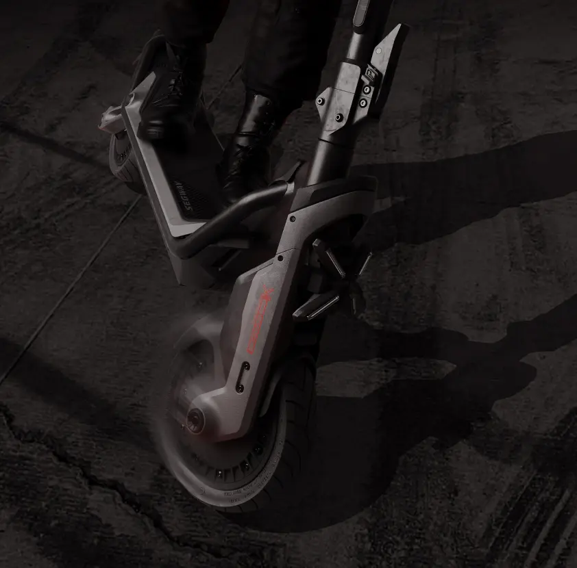 Trottinette Électrique SEGWAY GT3 E