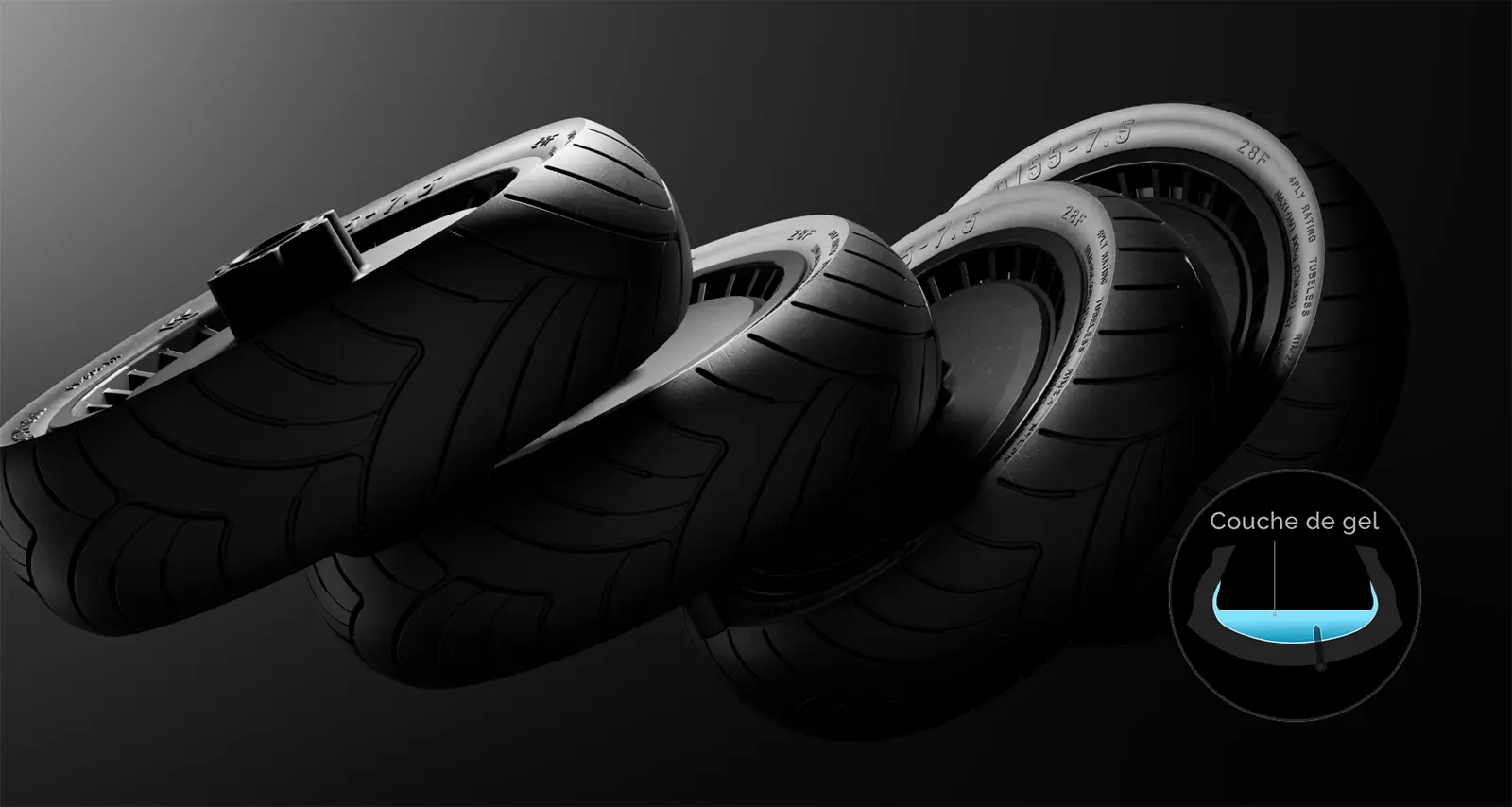 Trottinette Électrique SEGWAY GT3 E