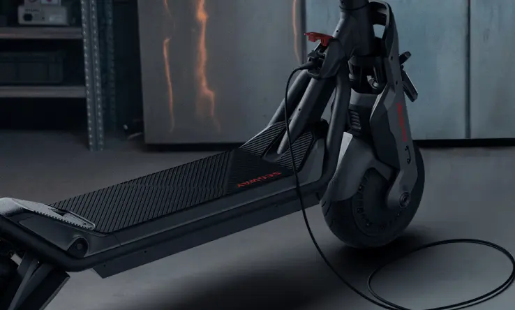 Trottinette Électrique SEGWAY GT3 E