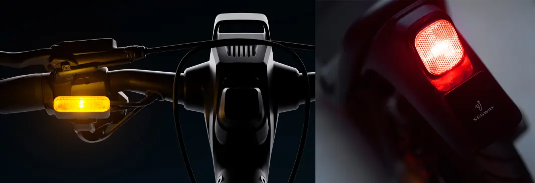 Trottinette Électrique SEGWAY GT3 E