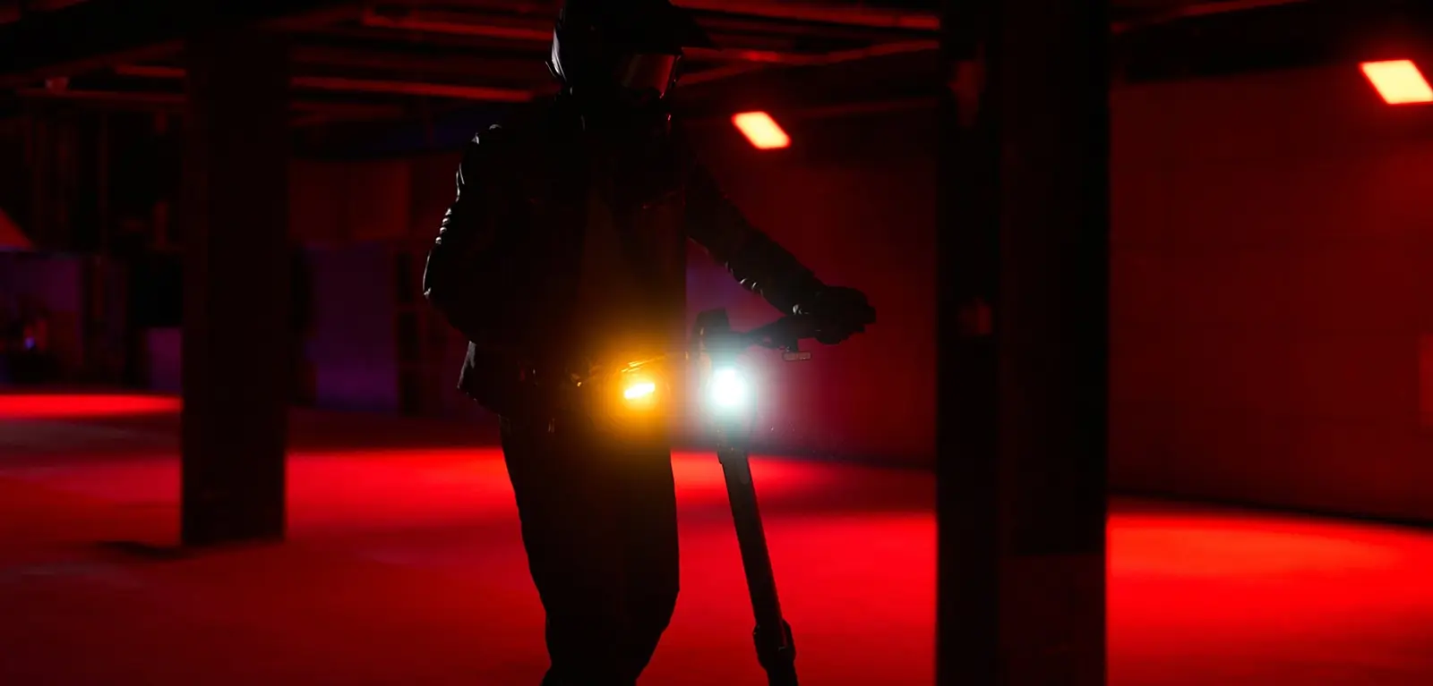 Trottinette Électrique SEGWAY GT3 E