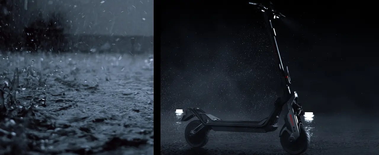 Trottinette Électrique SEGWAY GT3 E