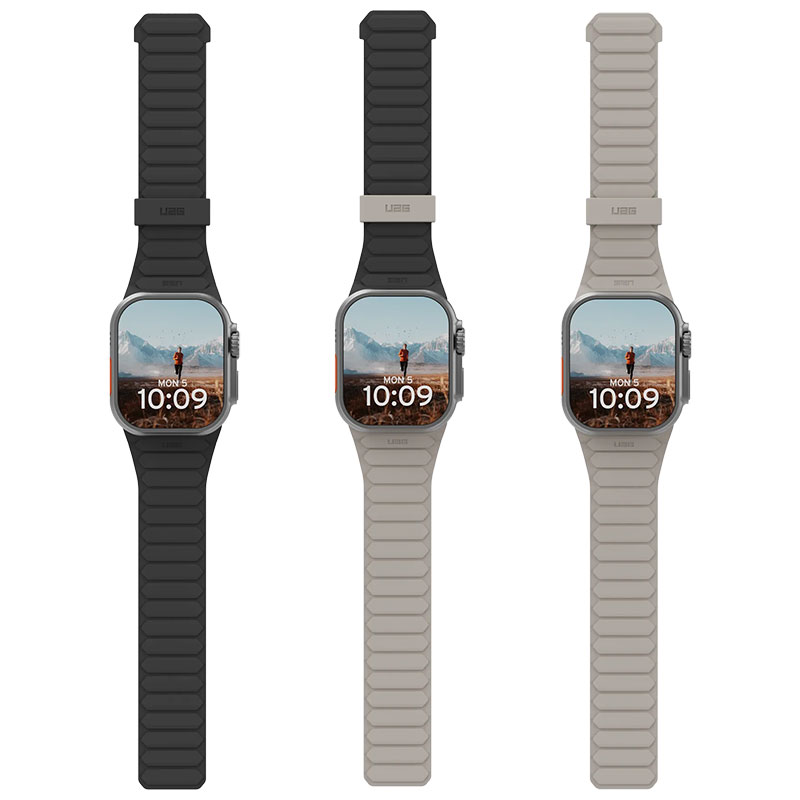 Bracelet Magnétique Réversible UAG PathFinder Strap pour Apple Watch