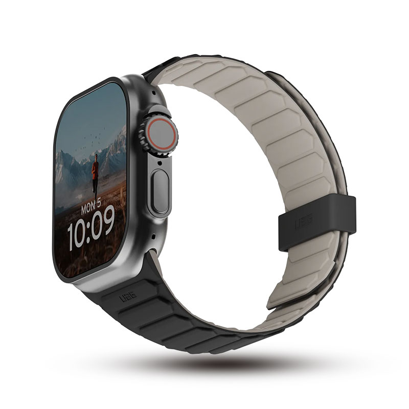 Bracelet Magnétique Réversible UAG PathFinder Strap pour Apple Watch