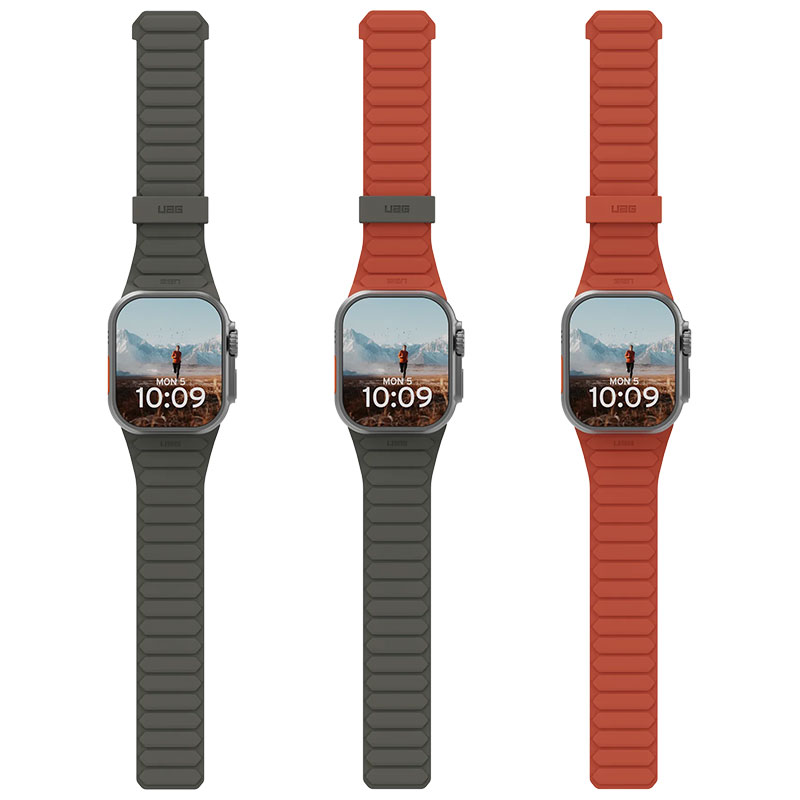 Bracelet Magnétique Réversible UAG PathFinder Strap pour Apple Watch