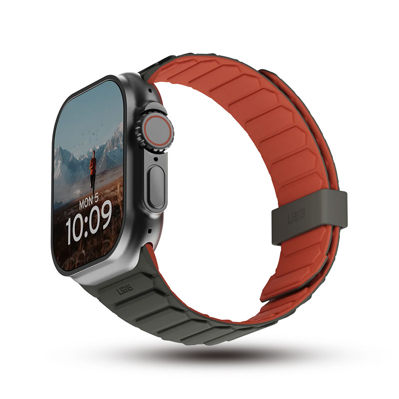 Bracelet Magnétique Réversible UAG PathFinder Strap pour Apple Watch