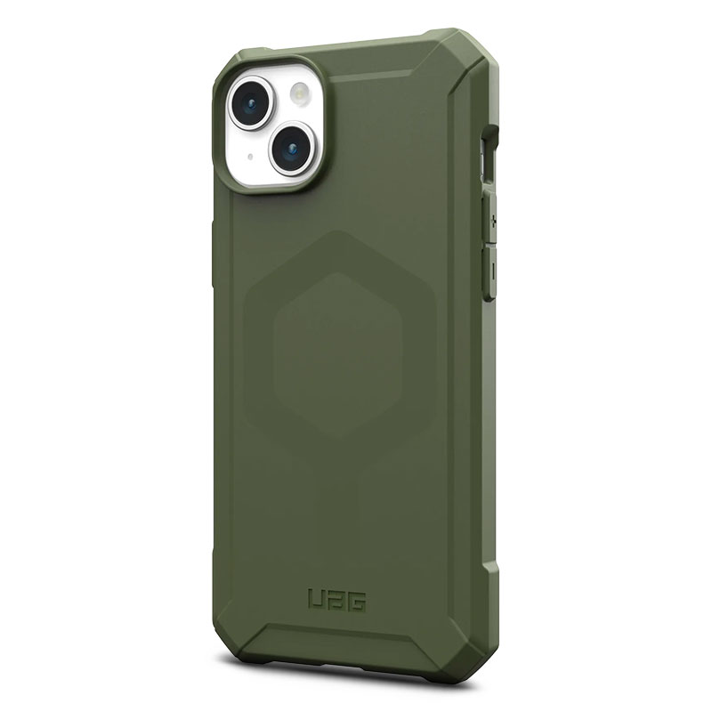 Coque MagSafe UAG Essential Armor Série pour iPhone 15 Plus