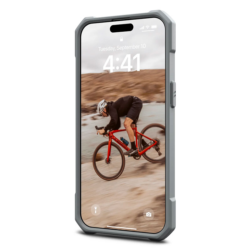 Coque MagSafe UAG Essential Armor Série pour iPhone 15 Pro Max