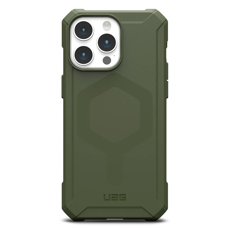 Coque MagSafe UAG Essential Armor Série pour iPhone 15 Pro Max