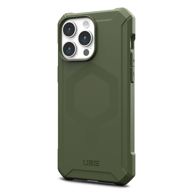 Coque MagSafe UAG Essential Armor Série pour iPhone 15 Pro Max