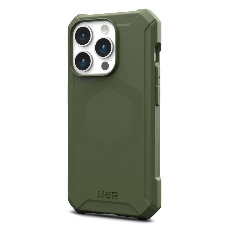 Coque MagSafe UAG Essential Armor Série pour iPhone 15 Pro