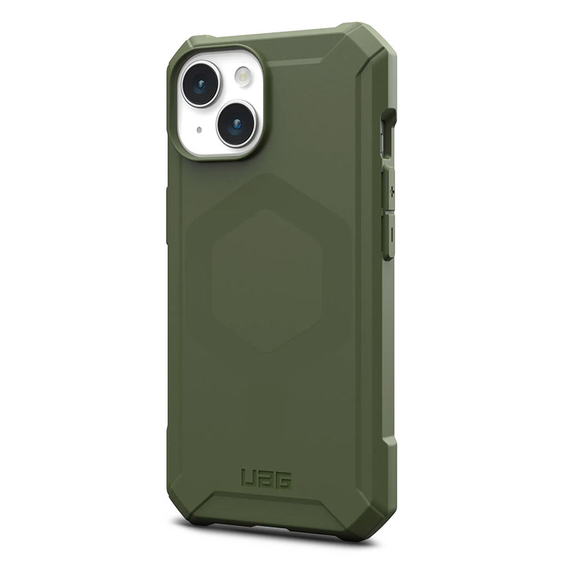 Coque MagSafe UAG Essential Armor Série pour iPhone 15