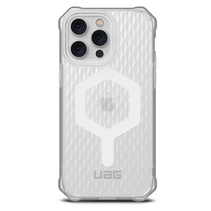 Coque Antichoc UAG Essential Armor MagSafe pour iPhone 14 Pro Max