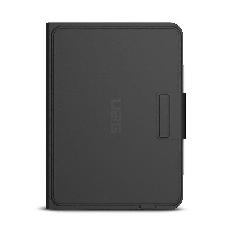 Étui Clavier Bluetooth UAG Rugged Folio Avec TrackPad & Touches Françaises AZERTY pour iPad 10,9'