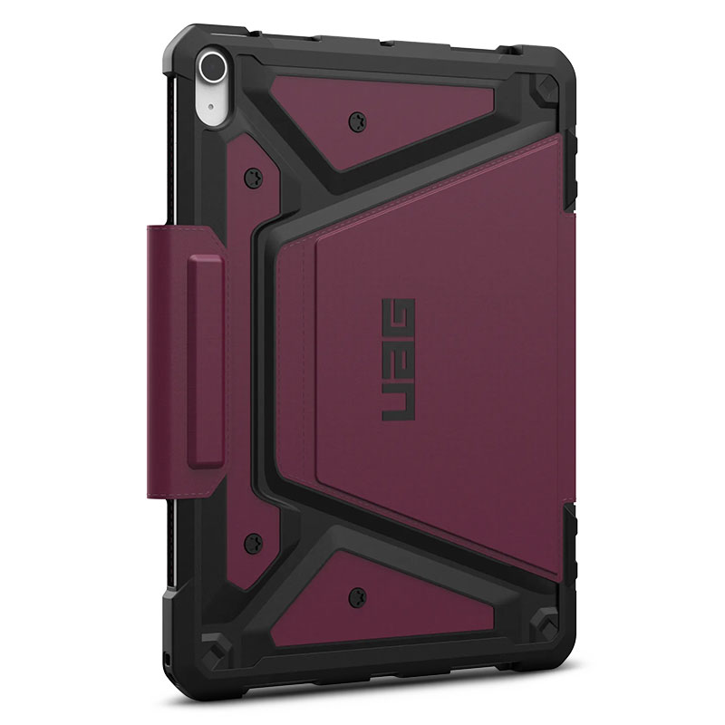 Étui Folio Antichoc UAG Metropolis SE pour iPad Air 11' (2024)