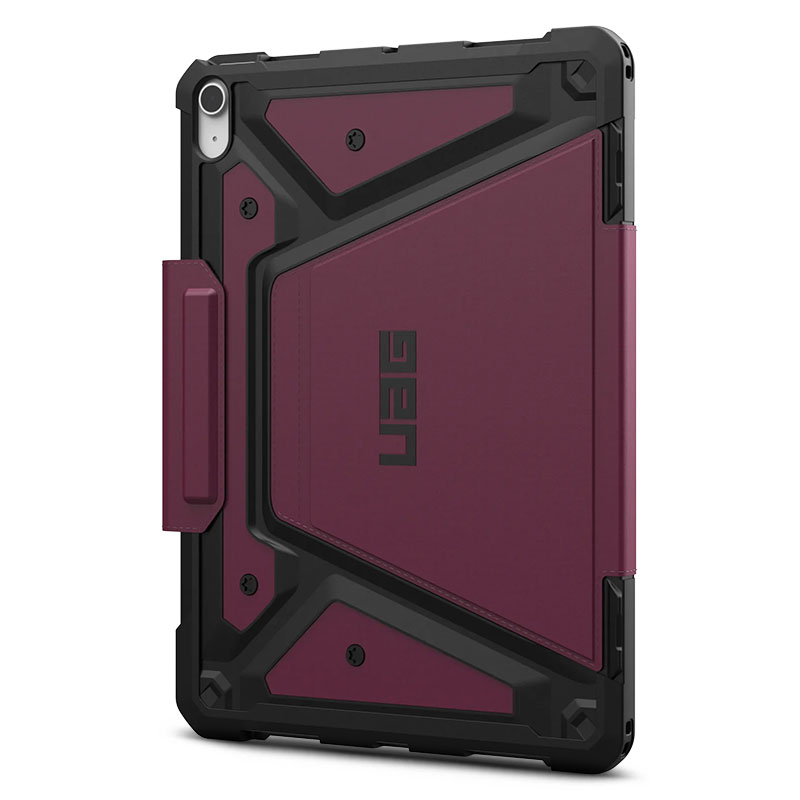 Étui Folio Antichoc UAG Metropolis SE pour iPad Air 11' (2024)