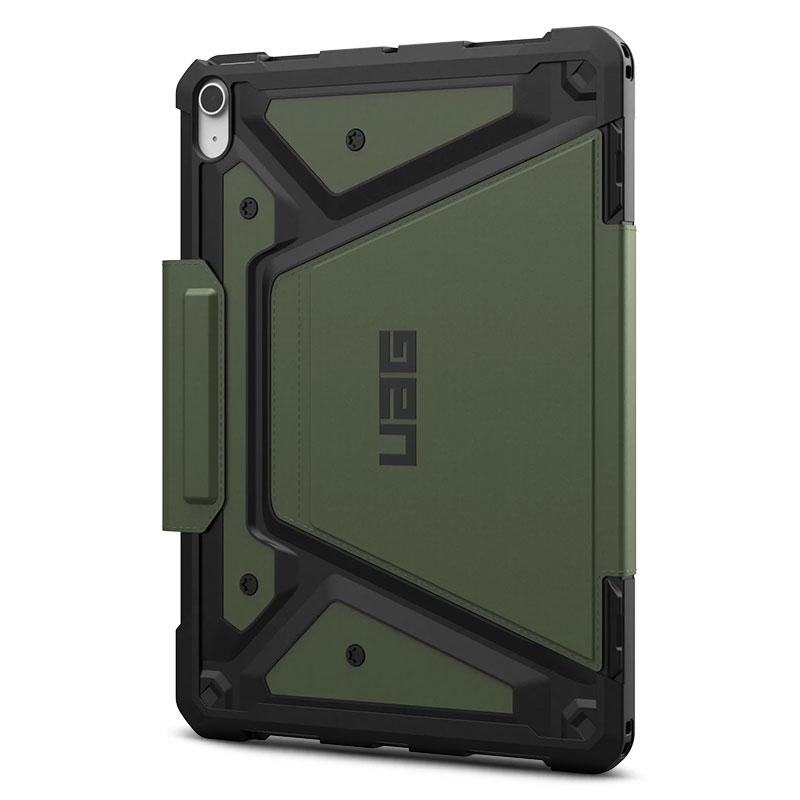Étui Folio Antichoc UAG Metropolis SE pour iPad Air 11' (2024)