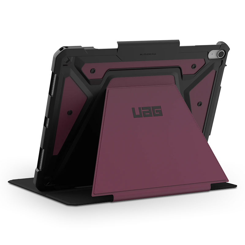 Étui Folio Antichoc UAG Metropolis SE pour iPad Air 13' (2024)