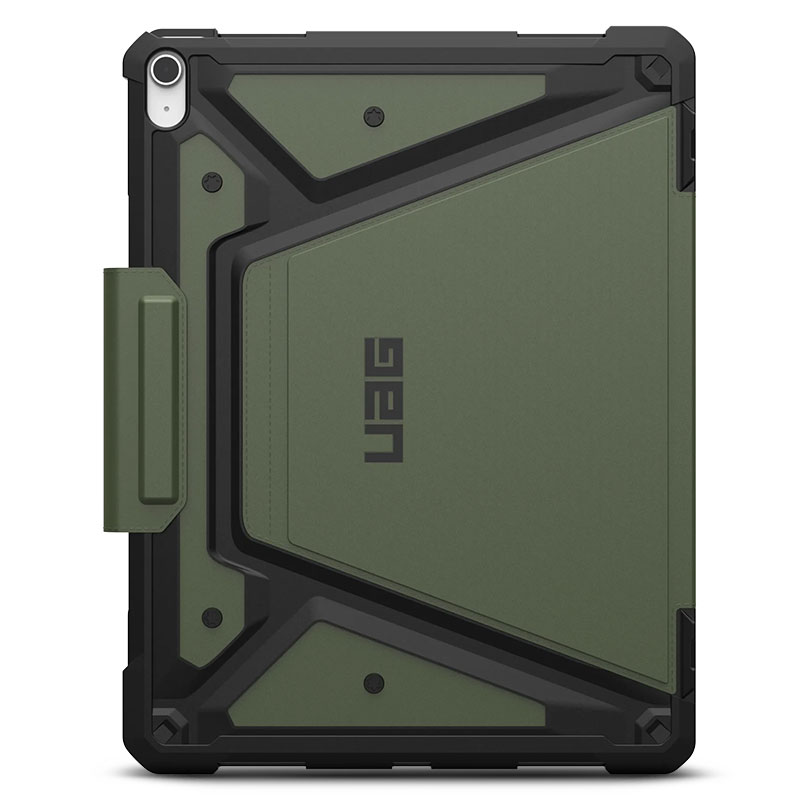 Étui Folio Antichoc UAG Metropolis SE pour iPad Air 13' (2024)