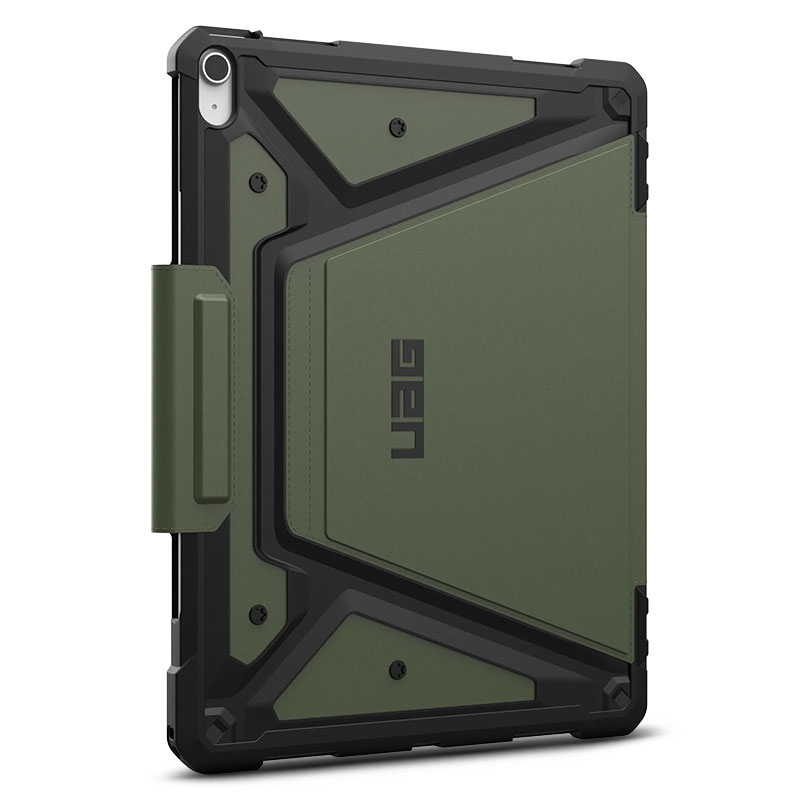Étui Folio Antichoc UAG Metropolis SE pour iPad Air 13' (2024)