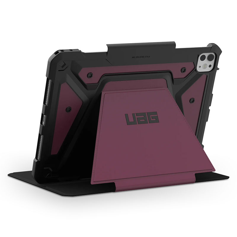 Étui Folio Antichoc UAG Metropolis SE pour iPad Pro 11' (2024)