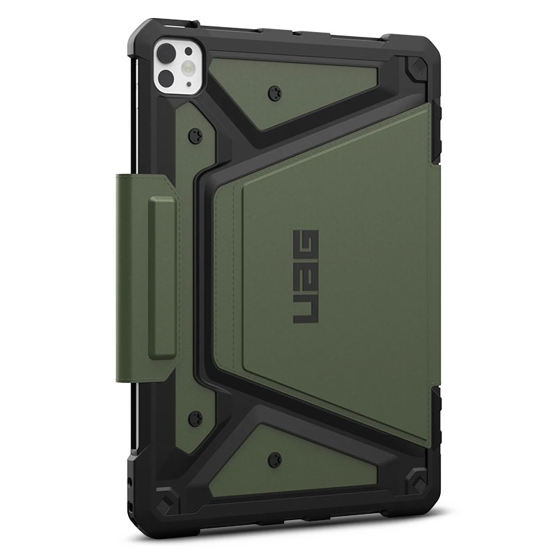 Étui Folio Antichoc UAG Metropolis SE pour iPad Pro 11' (2024)