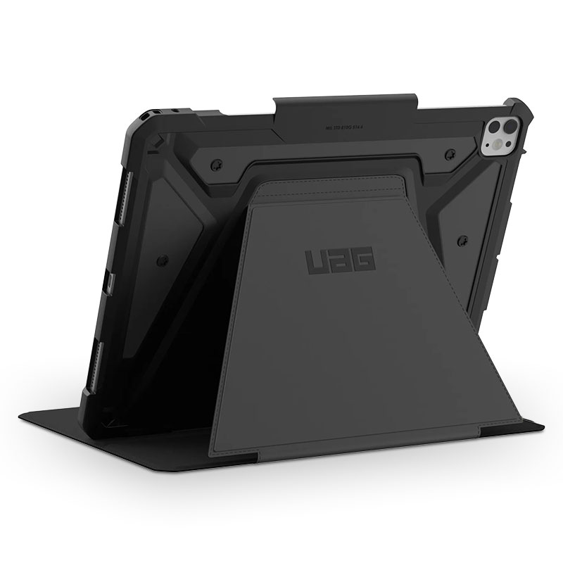 Étui Folio Antichoc UAG Metropolis SE pour iPad Pro 13' (2024)