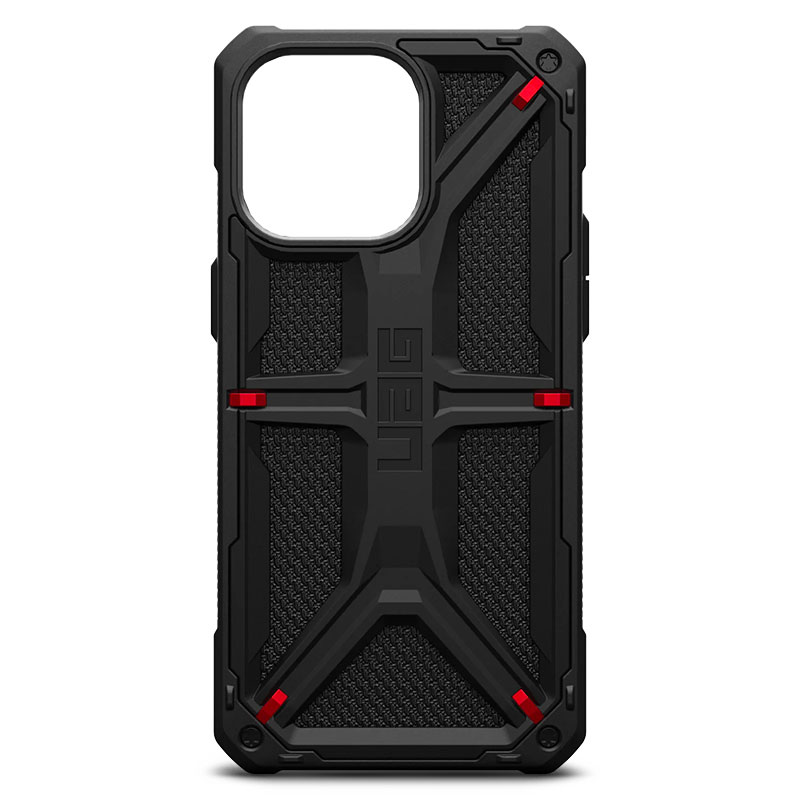 Coque UAG Monarch Kevlar® pour iPhone 15 Pro Max