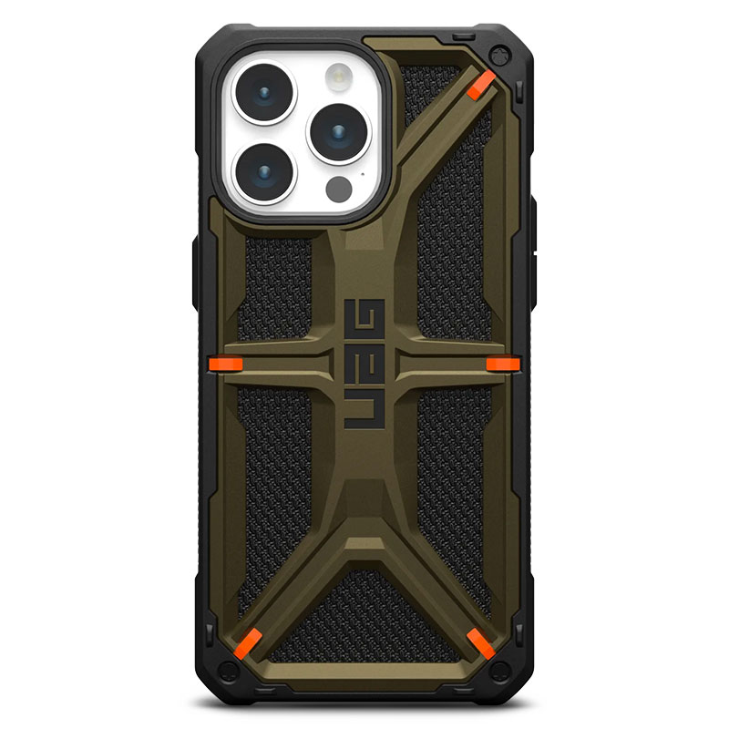 Coque UAG Monarch Kevlar® pour iPhone 15 Pro Max